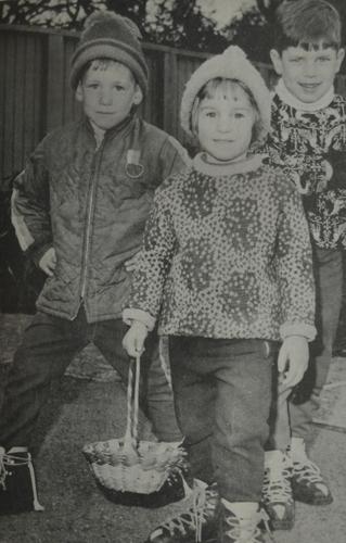 B2 yesteryears April 3 1969.JPG