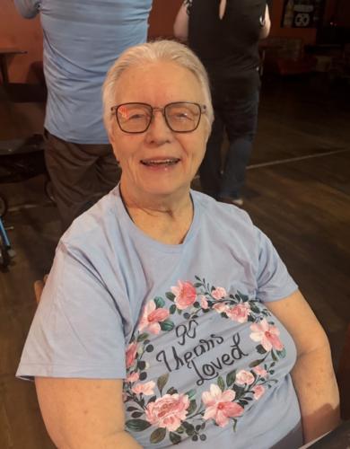Betty Hunsaker