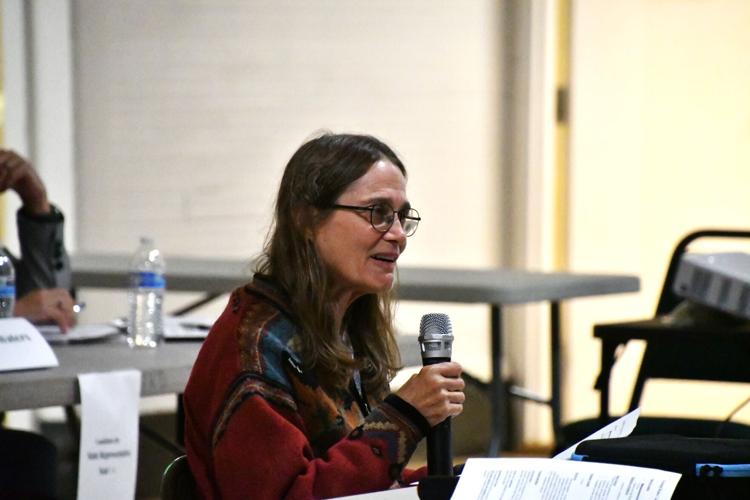 Underwood candidate forum