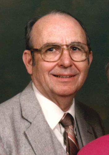 Clarence Obert Henderson