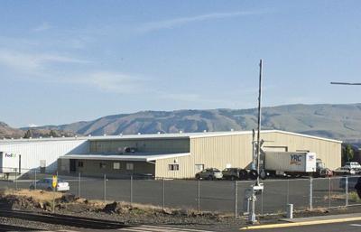 Dakine center leaves The Dalles
