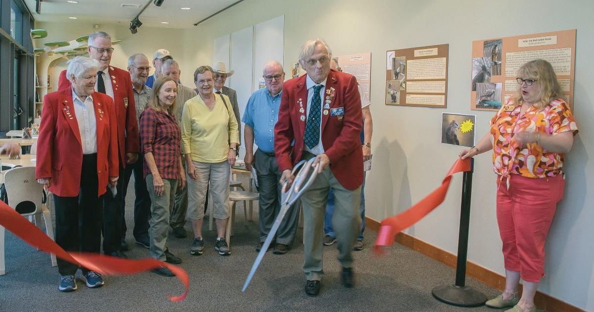 Remodeled Explorer room dedicated for use - Vimarsana News