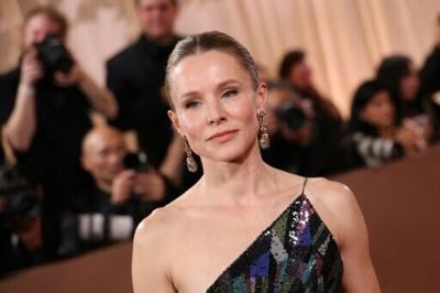 US actress Kristen Bell returns next month to host the Actor Awards - previously called the SAG Awards - for the third time