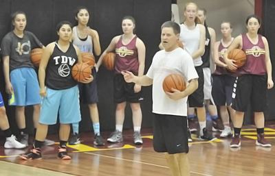 TD girls’ basketball camp set for Wed.