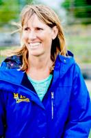 Lax coach Margaret Koenig receives national award