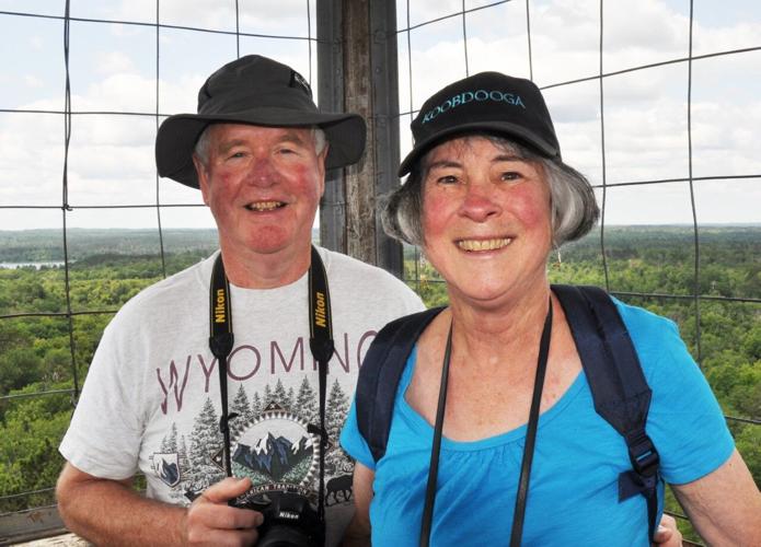 Eric and Shari Bosler