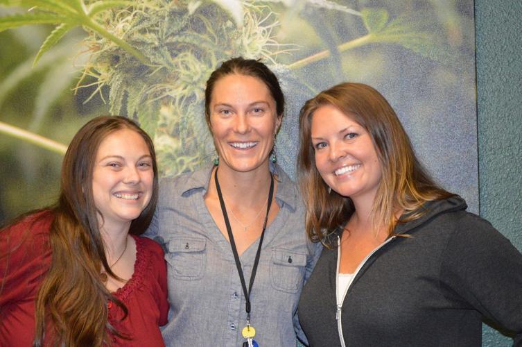 Recreational pot sales easing in statewide Oct. 1