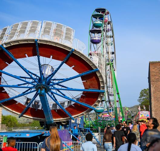 2025 Cherry Fest Friday night