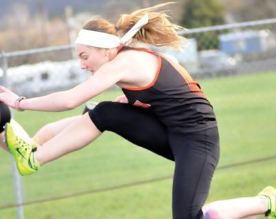 Sherman track is rising up