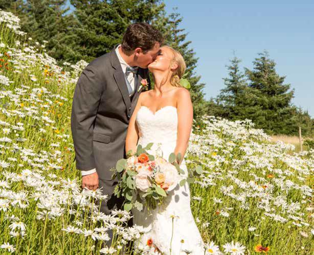 Real Wedding: Claire Harvey & Joseph Duvall