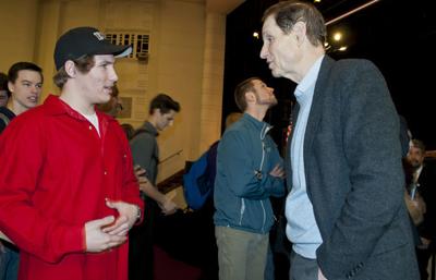 Senior asked to gather input on education needs