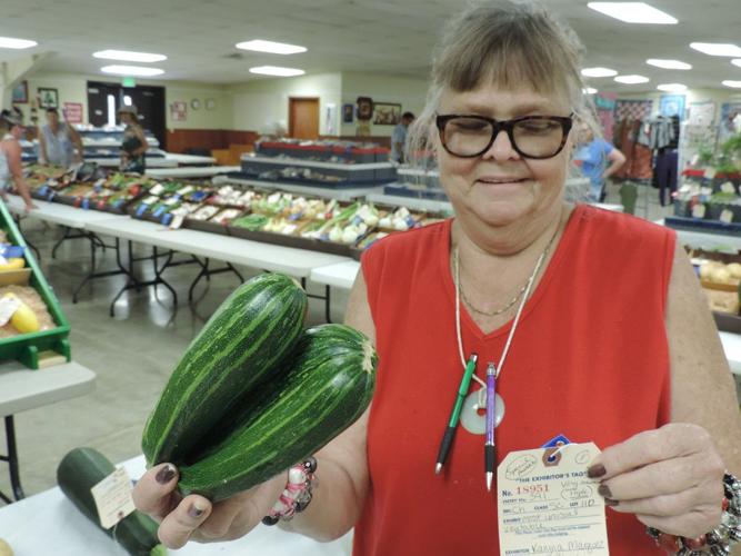 Hood River County fair results: Horticulture