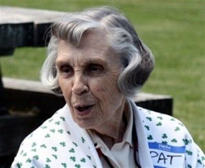 Patricia Reilly Cornett