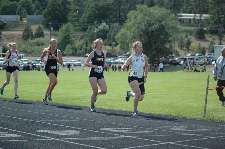 HRV track and field wins first-ever CRC title at District Championships