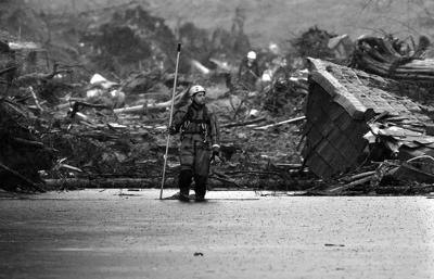 Editorial: Disaster happens. Preparation helps.