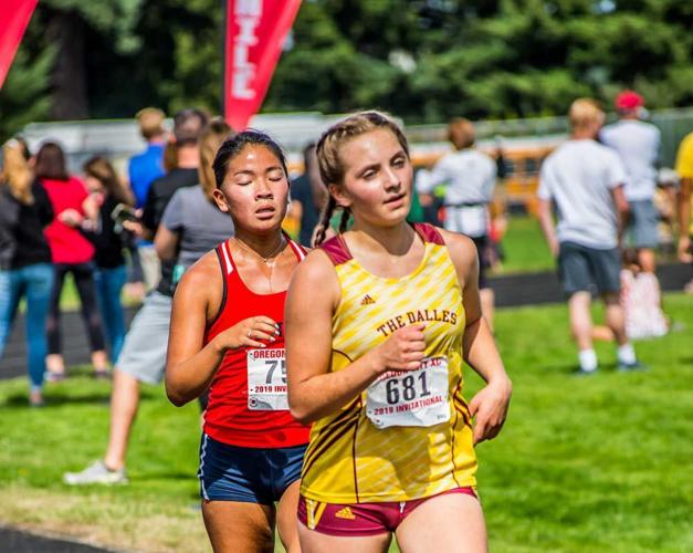 TDHS cross country