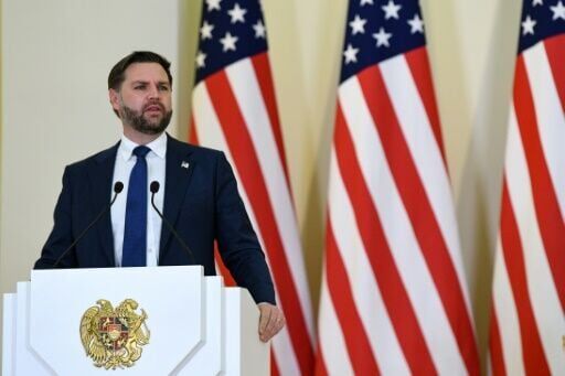 Vice President JD Vance is the most senior US official to visit Armenia