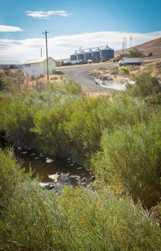Working for fish, farmers