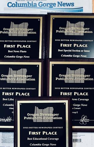ONPA awards