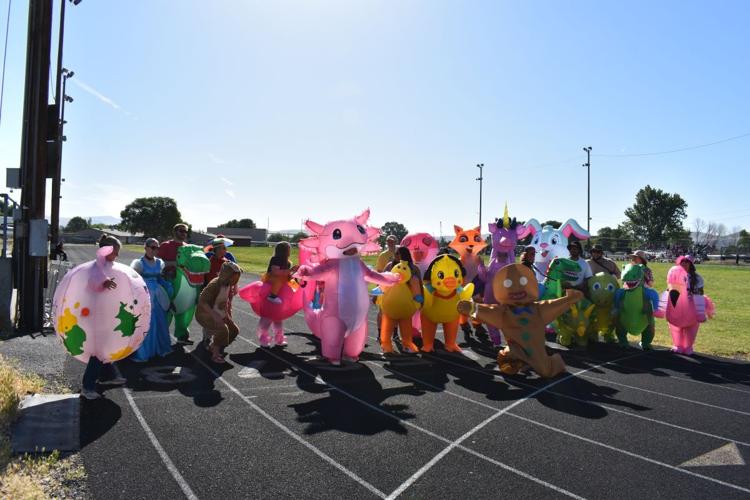 CES crosses the finish line