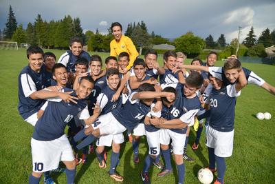 Conference champs, again