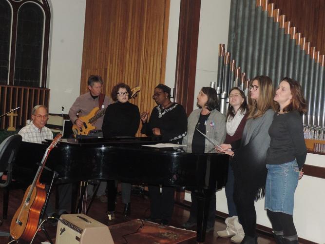 MLK Day speakers retain hope, voice cautions