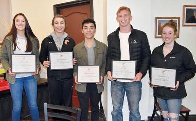 TD’s top December athletes