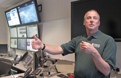 Budget cuts pare real-time monitoring of volcanoes