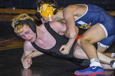 Farlow wrestling