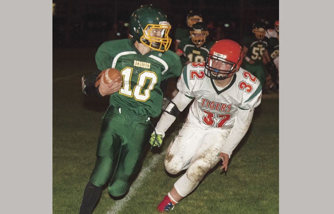 Redsides put out groundbreaking effort