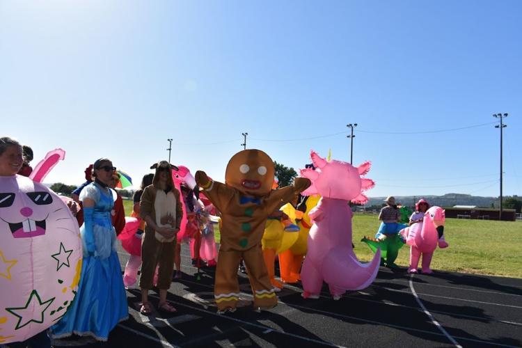 CES crosses the finish line