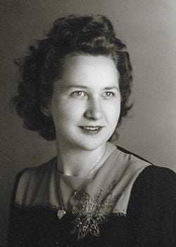 Margaret Matilda Larsen