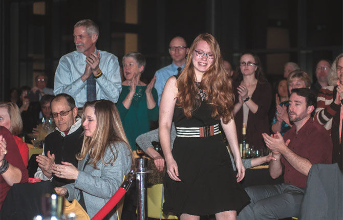 Chamber honors leaders