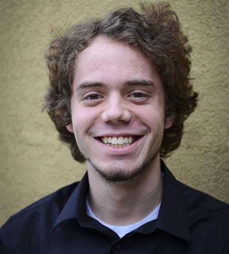 Patrick Mulvihill joins News staff