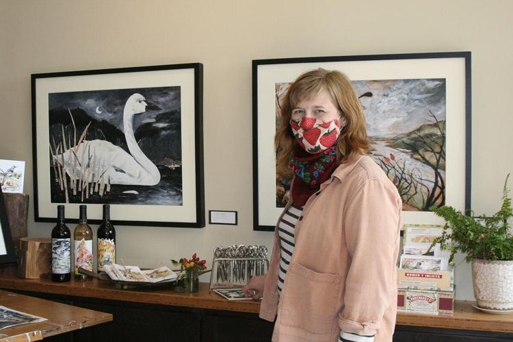 Artist Autumn Quigley