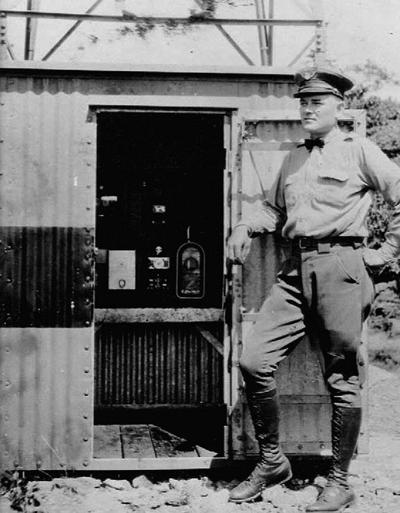 Roundup of Arts and Letters:History Program on Airmail Beacons