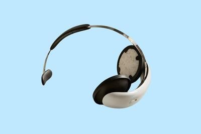 Flow's at-home brain-stimulation device for the treatment of major depressive disorder (MDD).