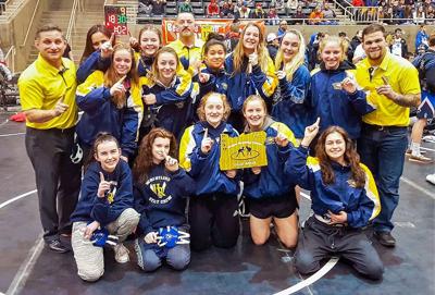 Eagles are tournament champions