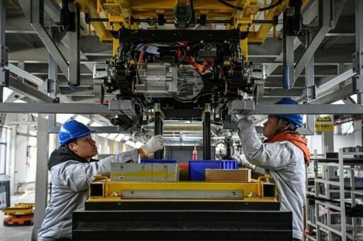 China is already the world's largest market for industrial robots, and the government is pouring billions of dollars into robotics and artificial intelligence to boost its presence in the sector