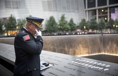 Nation observes 9/11 anniversary