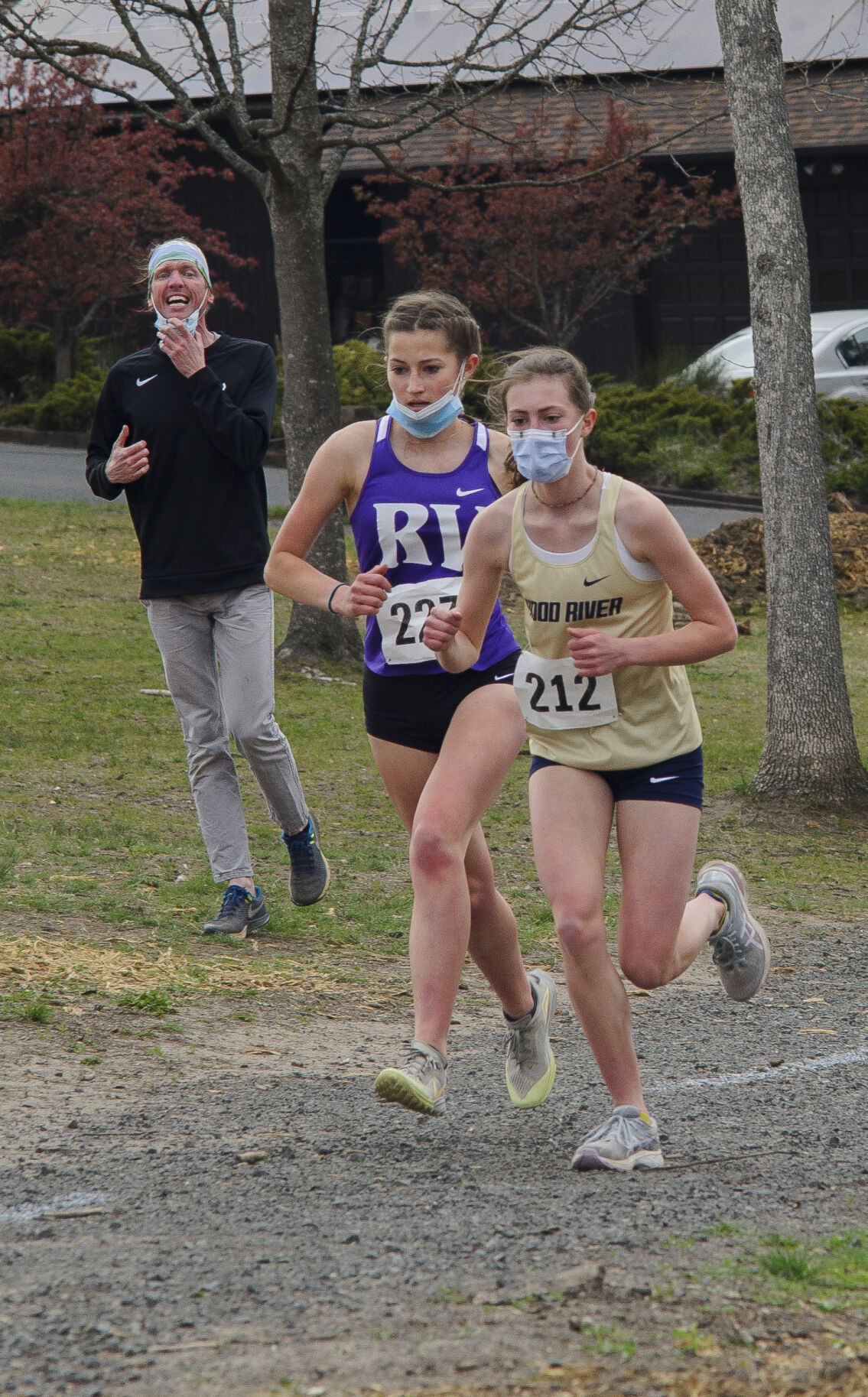 HRV #3 girls