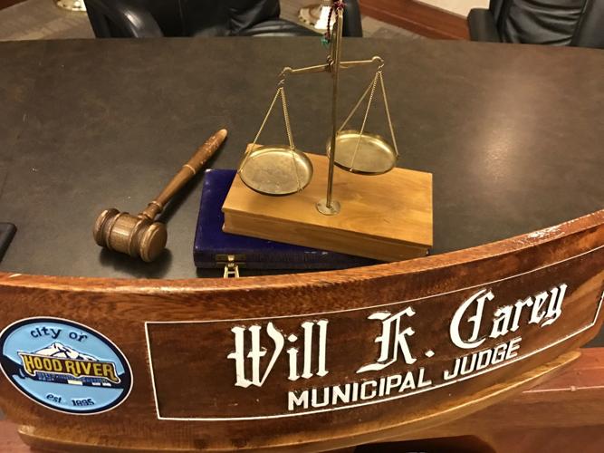 Judge Carey dies, age 76