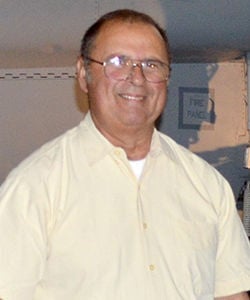Charles Yadro