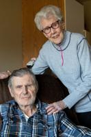 UPDATE: Ralph and Mary Shivers celebrate 72 years of matrimony