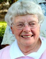 Martha Ann Weber