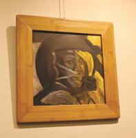 Art Show Honors Military Women