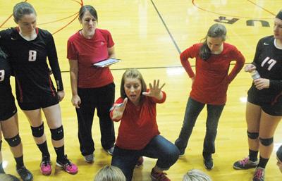 Breathing new life to volleyball