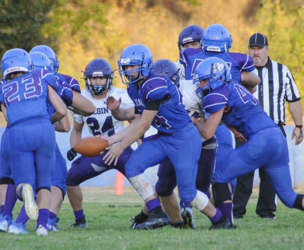 Lyle FB versus Elgin