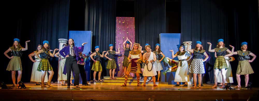 "Joseph" at TDHS
