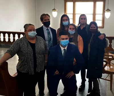 District Attorney Matthew Ellis